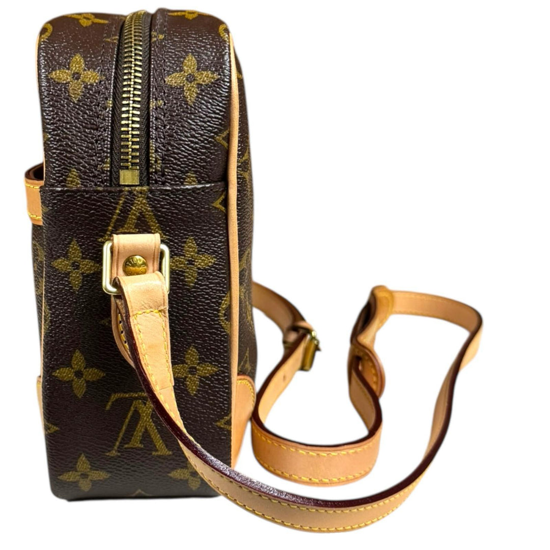 LOUIS VUITTON ルイヴィトン トロカデロ27 モノグラム ショルダー