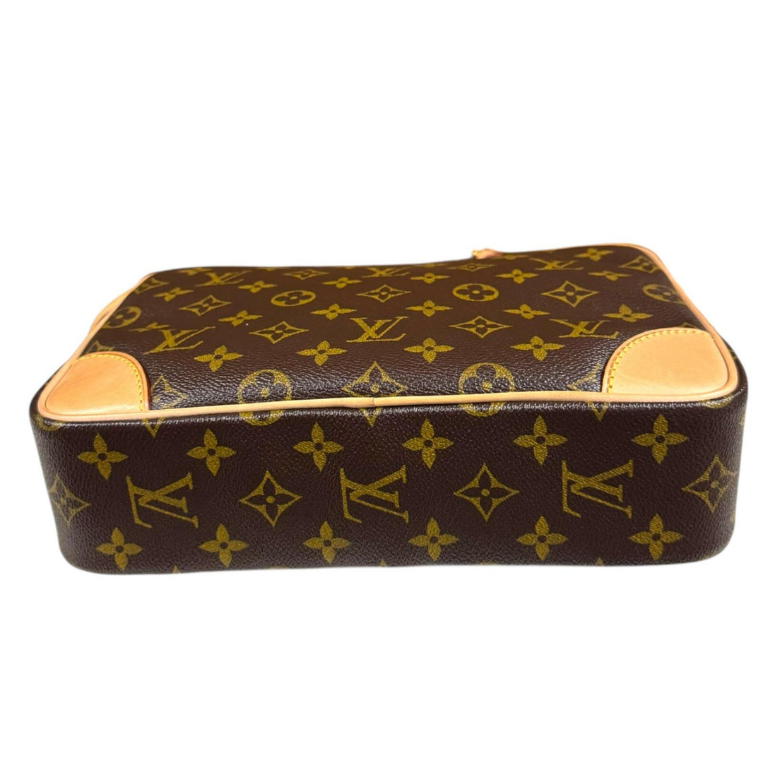 LOUIS VUITTON ルイヴィトン トロカデロ27 モノグラム ショルダー
