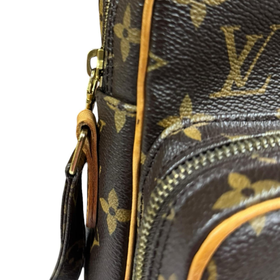 LOUIS VUITTON ルイヴィトン アマゾン モノグラム ショルダーバッグ