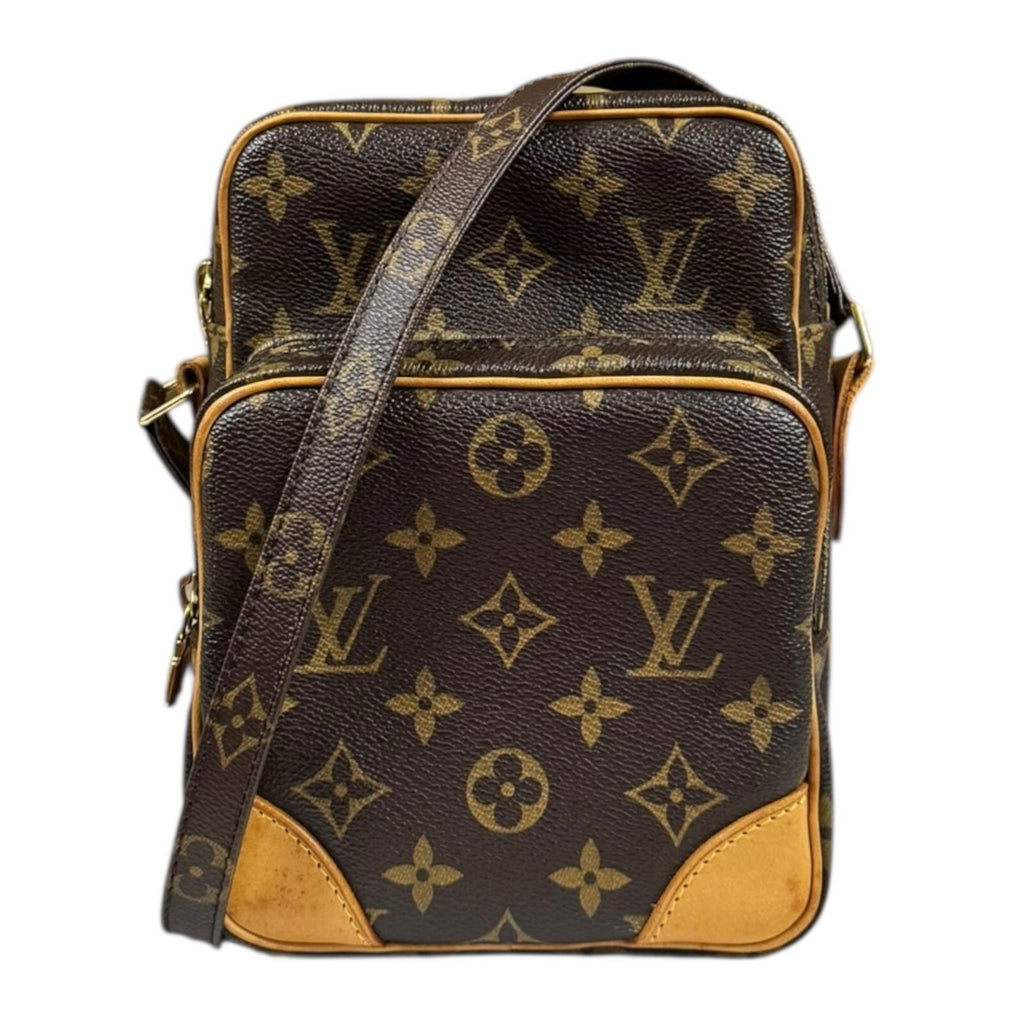 LOUIS VUITTON ルイヴィトン アマゾン モノグラム ショルダーバッグ