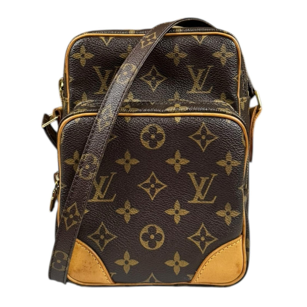 LOUIS VUITTON ルイヴィトン アマゾン モノグラム ショルダーバッグ
