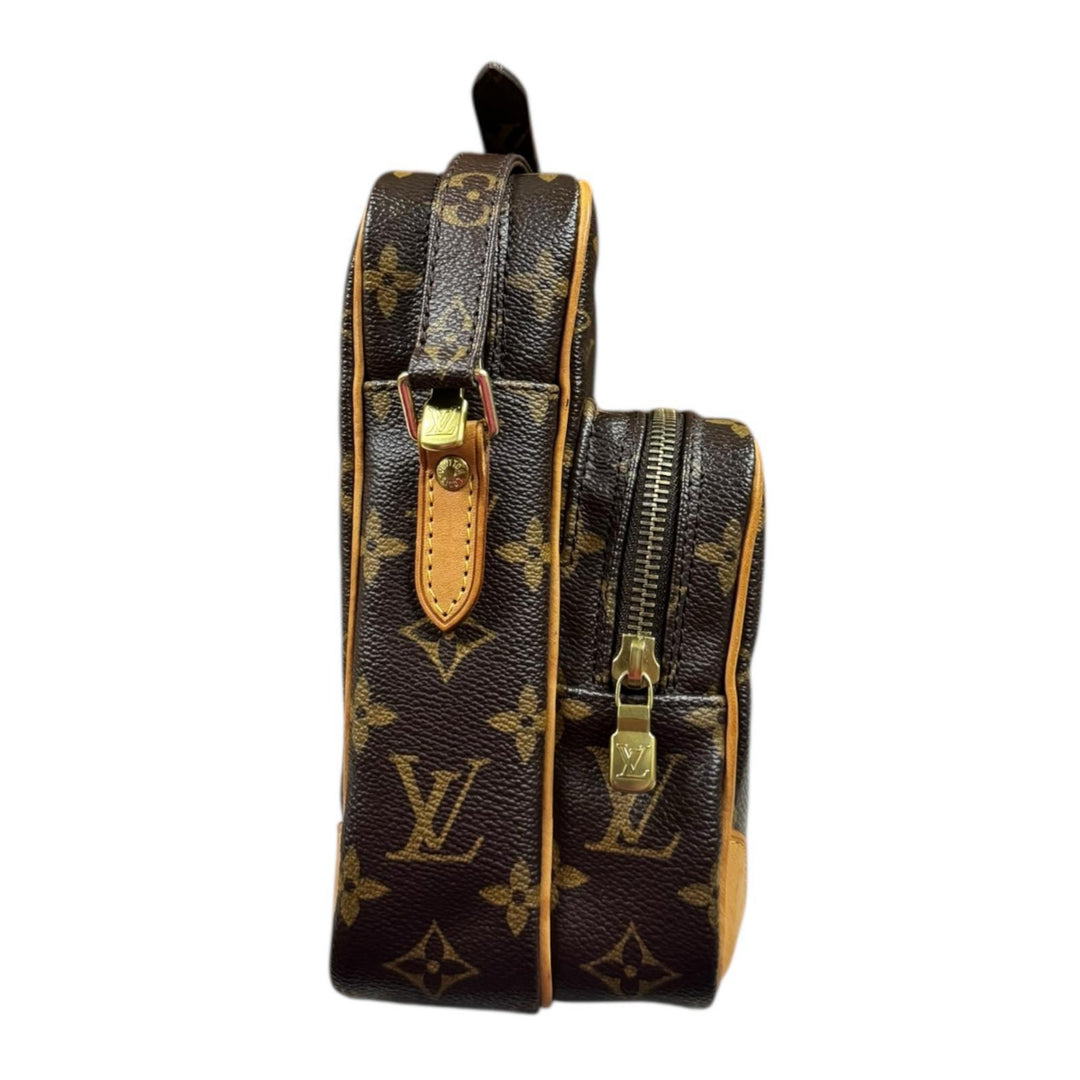 LOUIS VUITTON ルイヴィトン アマゾン モノグラム ショルダーバッグ