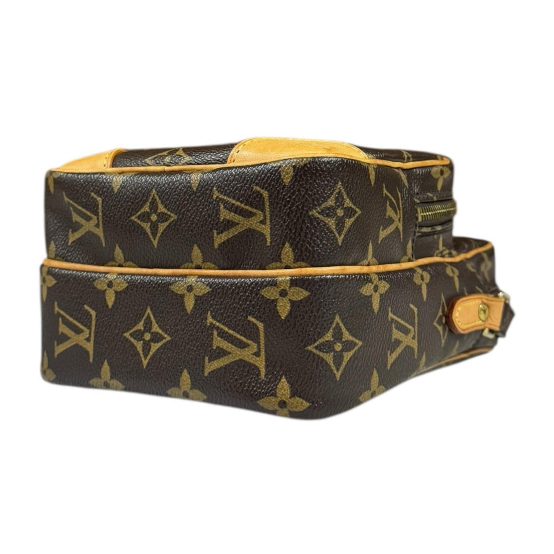 LOUIS VUITTON ルイヴィトン アマゾン モノグラム ショルダーバッグ 