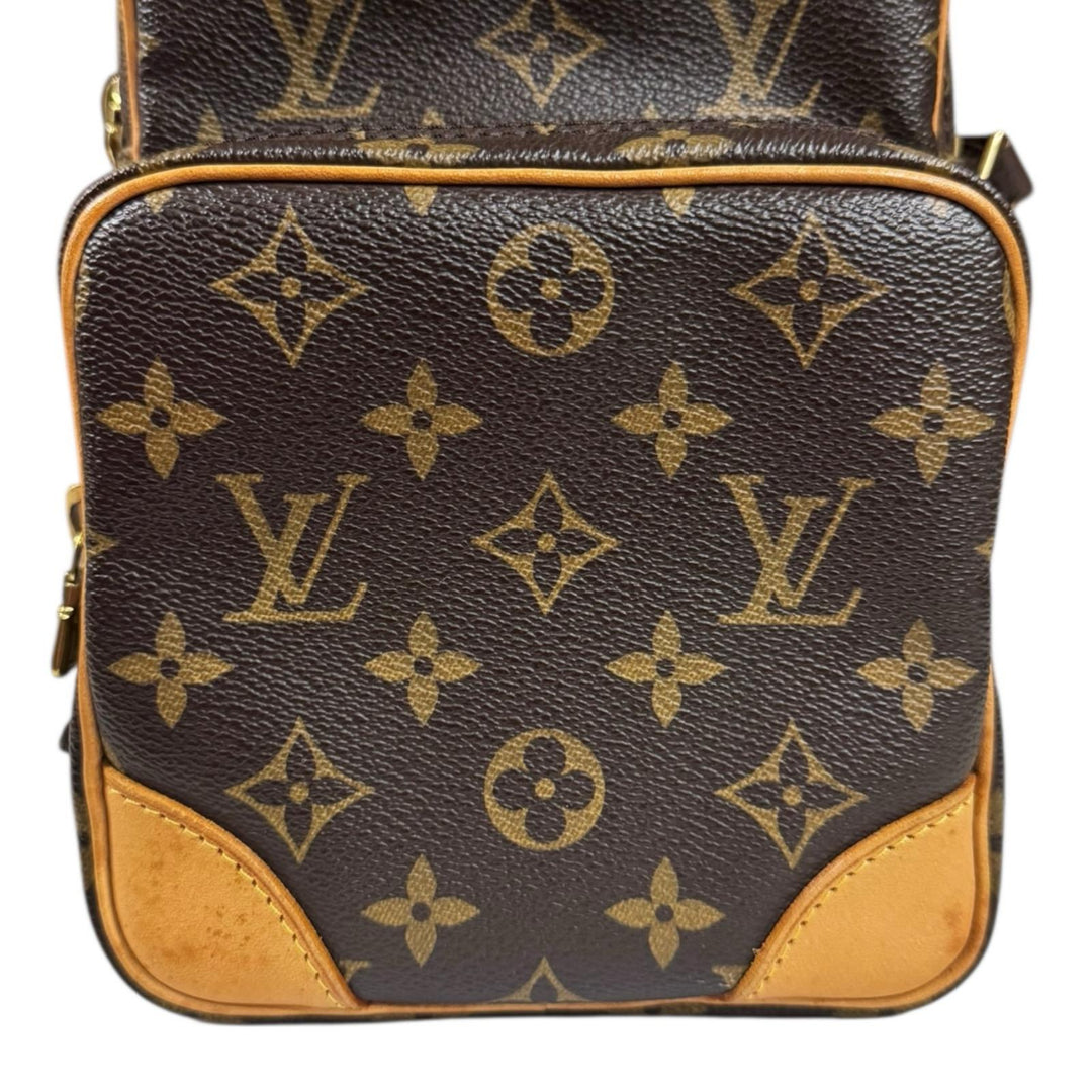 LOUIS VUITTON ルイヴィトン アマゾン モノグラム ショルダーバッグ