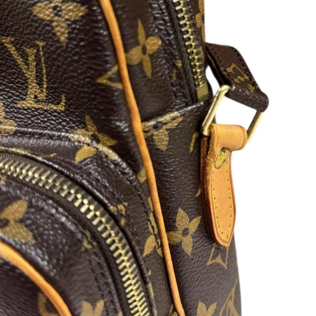 LOUIS VUITTON ルイヴィトン アマゾン モノグラム ショルダーバッグ