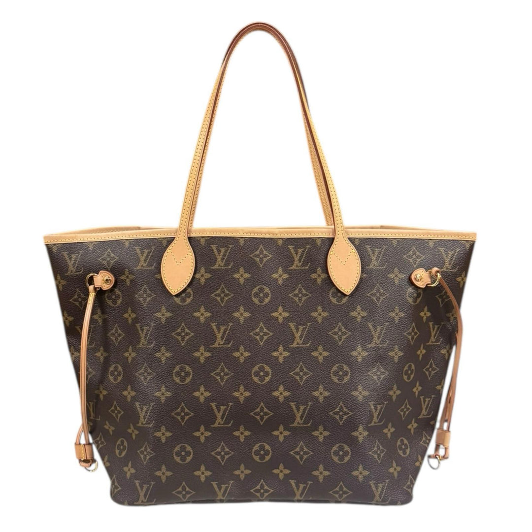 S*引様 Louis Vuitton モノグラム トートバッグ LOUIS VUITTON ルイヴィトン ネヴァーフルMM モノグラム トートバッグ