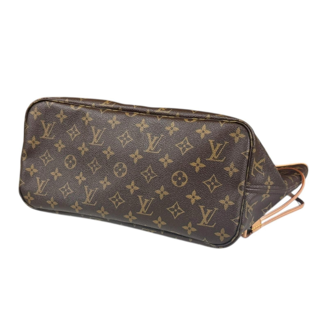 LOUIS VUITTON ルイヴィトン ネヴァーフルMM モノグラム トートバッグ