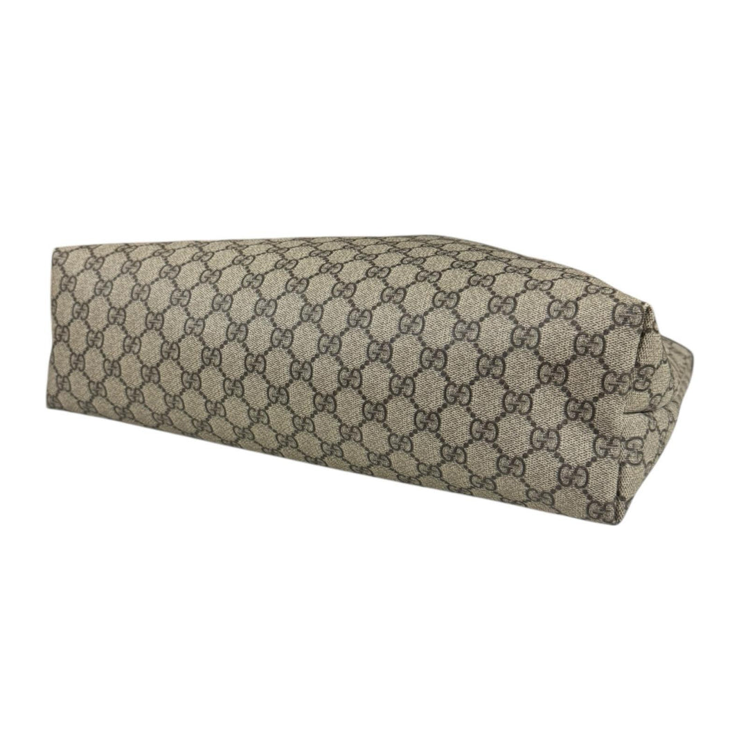 GUCCI グッチ シェリー トートバッグ GGスプリームキャンバス ベージュ