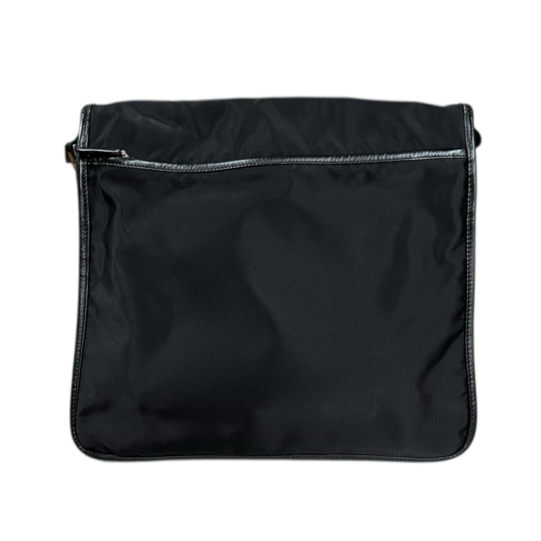 PRADA プラダ メッセンジャーバッグ ショルダーバッグ ナイロン