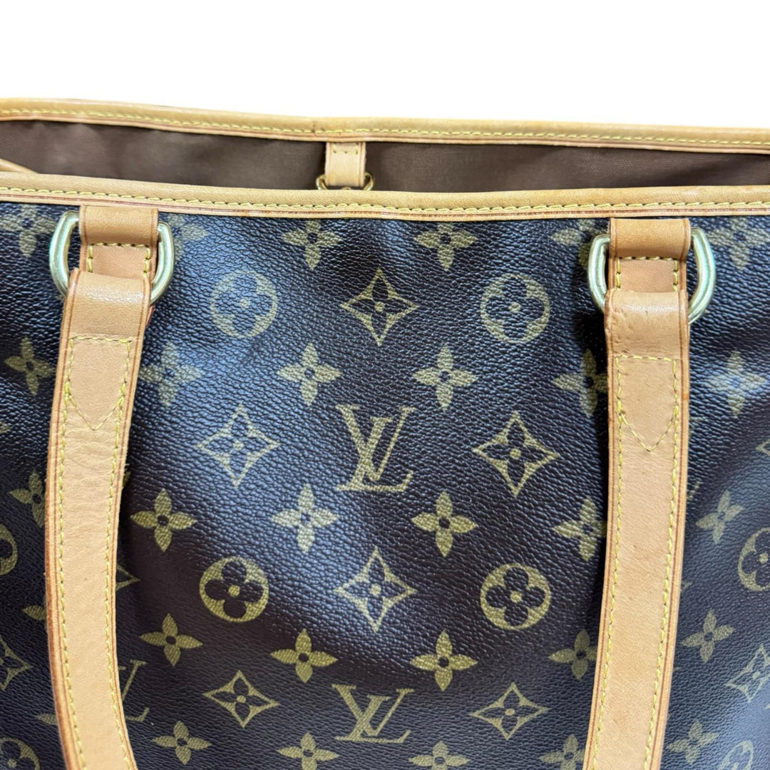 LOUIS VUITTON ルイヴィトン バティニョールオリゾンタル モノグラム