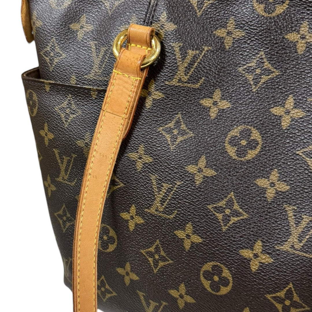 LOUIS VUITTON ルイヴィトン トータリーPM モノグラム トートバッグ