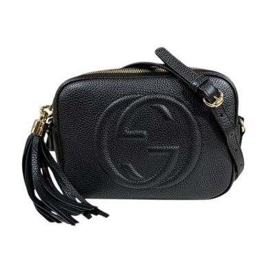 GUCCI グッチ スモール ディスコバッグ ソーホー ショルダーバッグ 