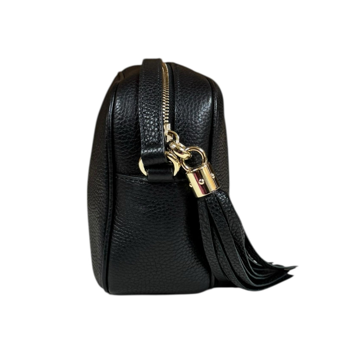 GUCCI グッチ スモール ディスコバッグ ソーホー ショルダーバッグ