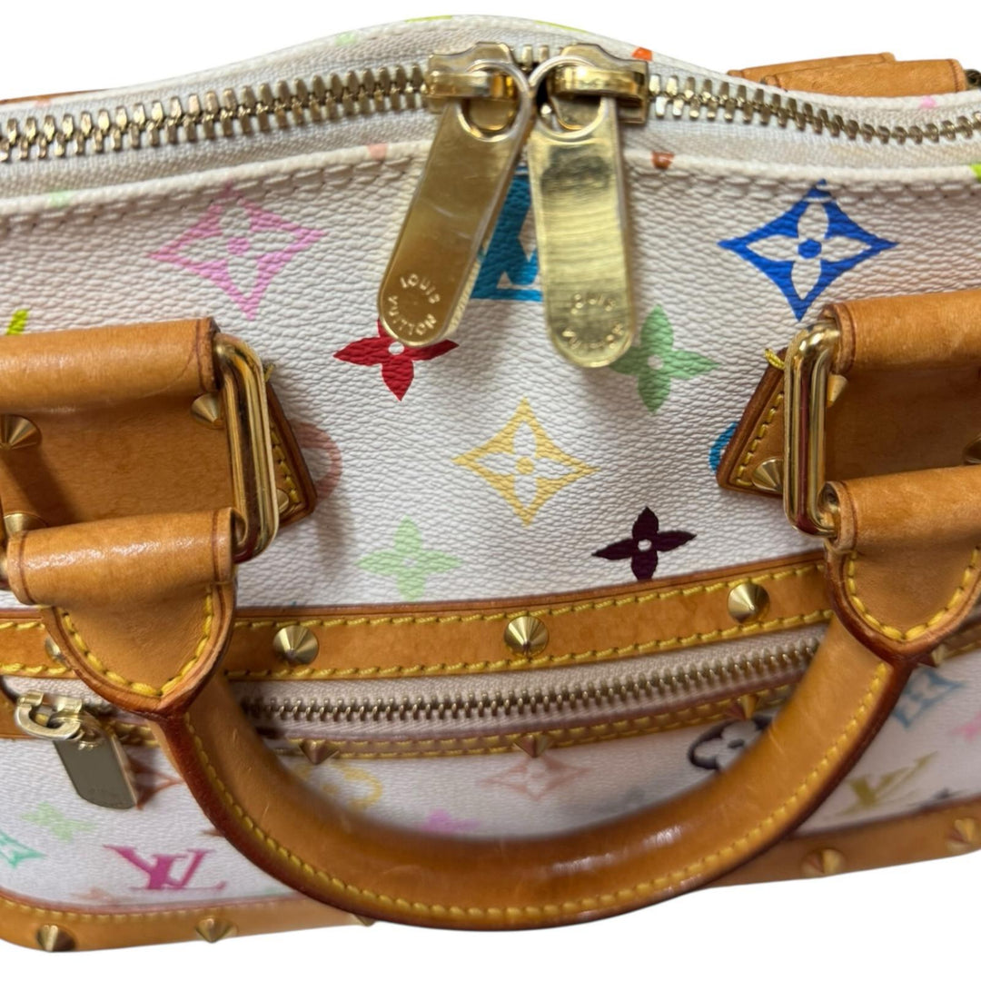 LOUIS VUITTON ルイヴィトン アルマPM モノグラムマルチカラー