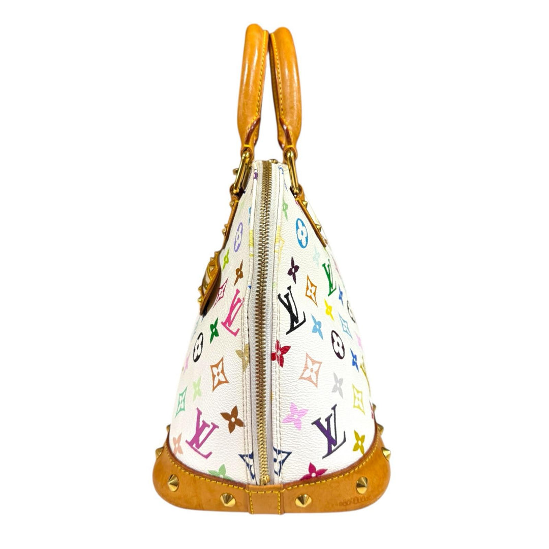 LOUIS VUITTON ルイヴィトン アルマPM モノグラムマルチカラー