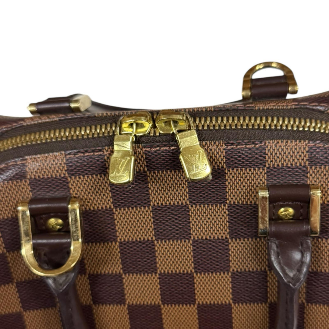 LOUIS VUITTON ルイヴィトン リベラ ミニ ダミエ ハンドバッグ ダミエ