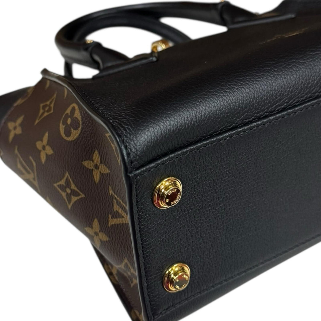 LOUIS VUITTON ルイヴィトン オンマイサイドPM ショルダーバッグ