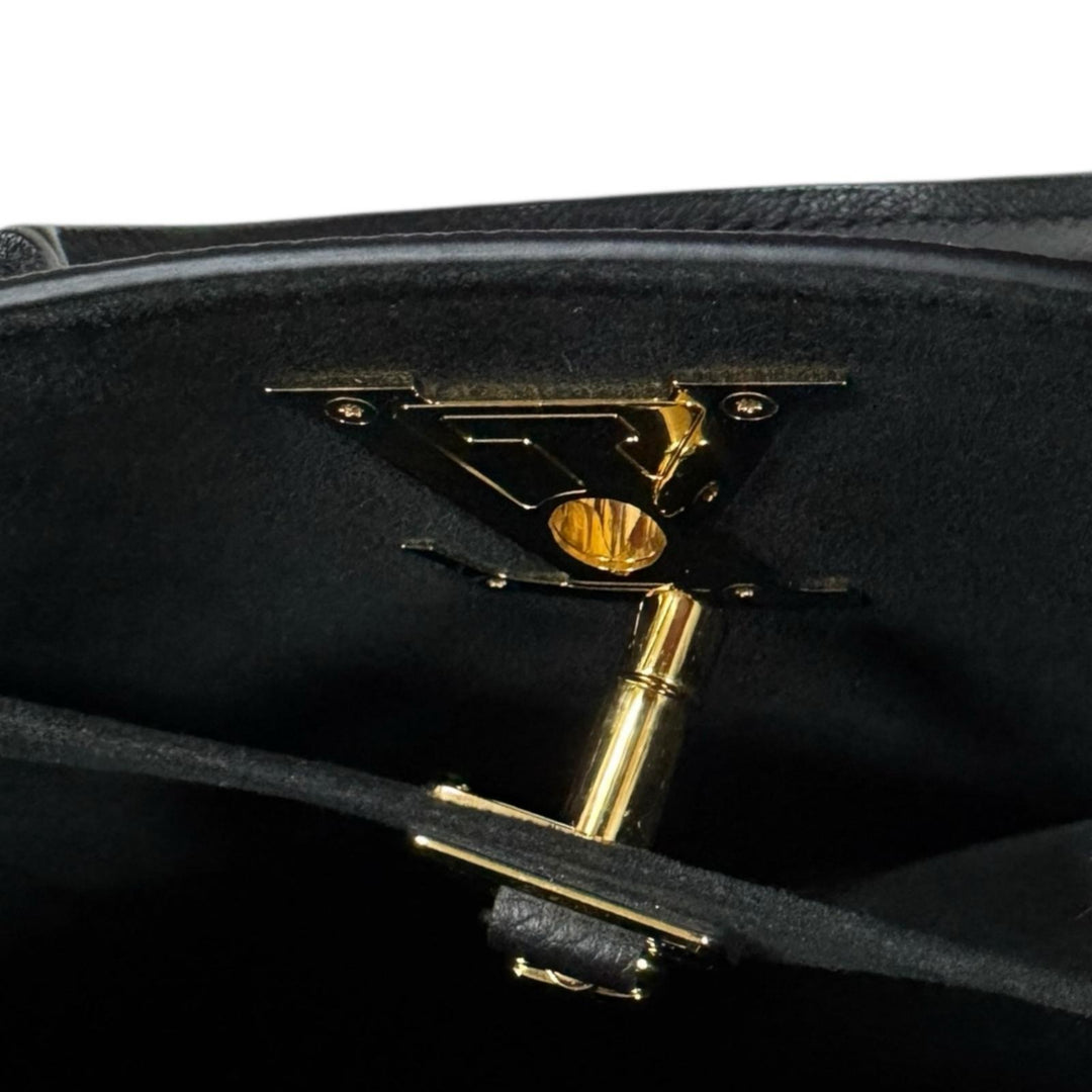 LOUIS VUITTON ルイヴィトン ロック＆ゴー ショルダーバッグ グレイン