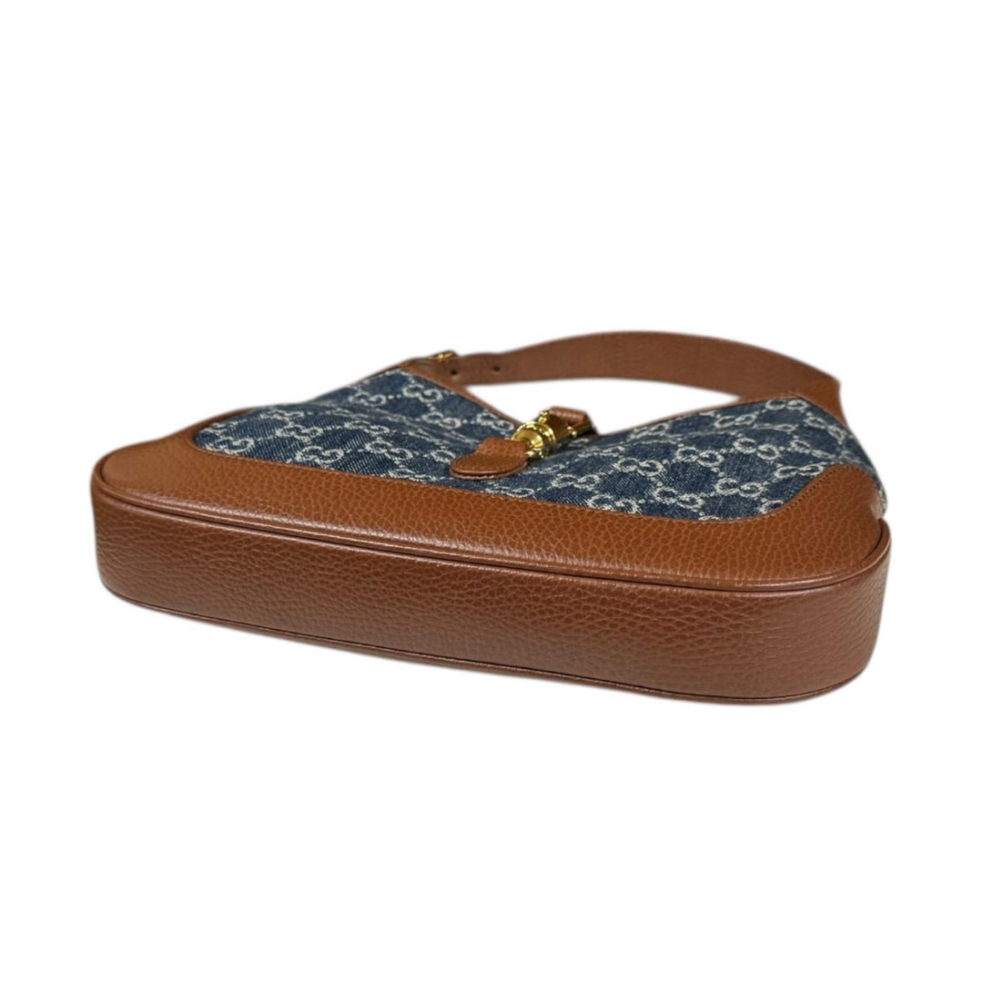 GUCCI グッチ ミディアム ジャッキー 1961 ショルダーバッグ レザー