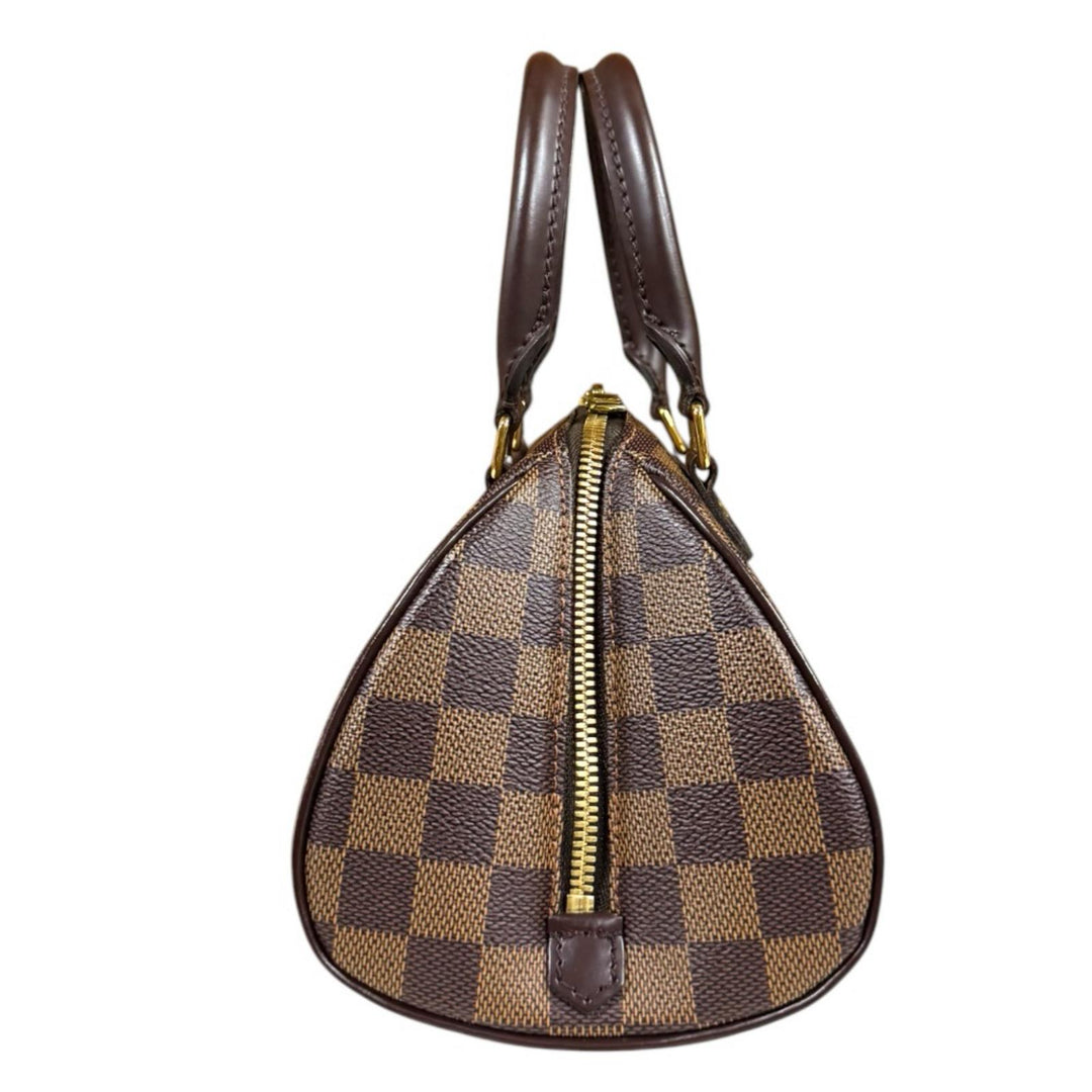 LOUIS VUITTON ハンドバッグ　ダミエ LOUIS VUITTON ルイヴィトン リベラ ミニ ダミエ ハンドバッグ ダミエ