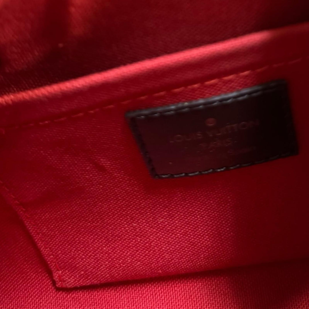 LOUIS VUITTON ルイヴィトン リベラ ミニ ダミエ ハンドバッグ ダミエ