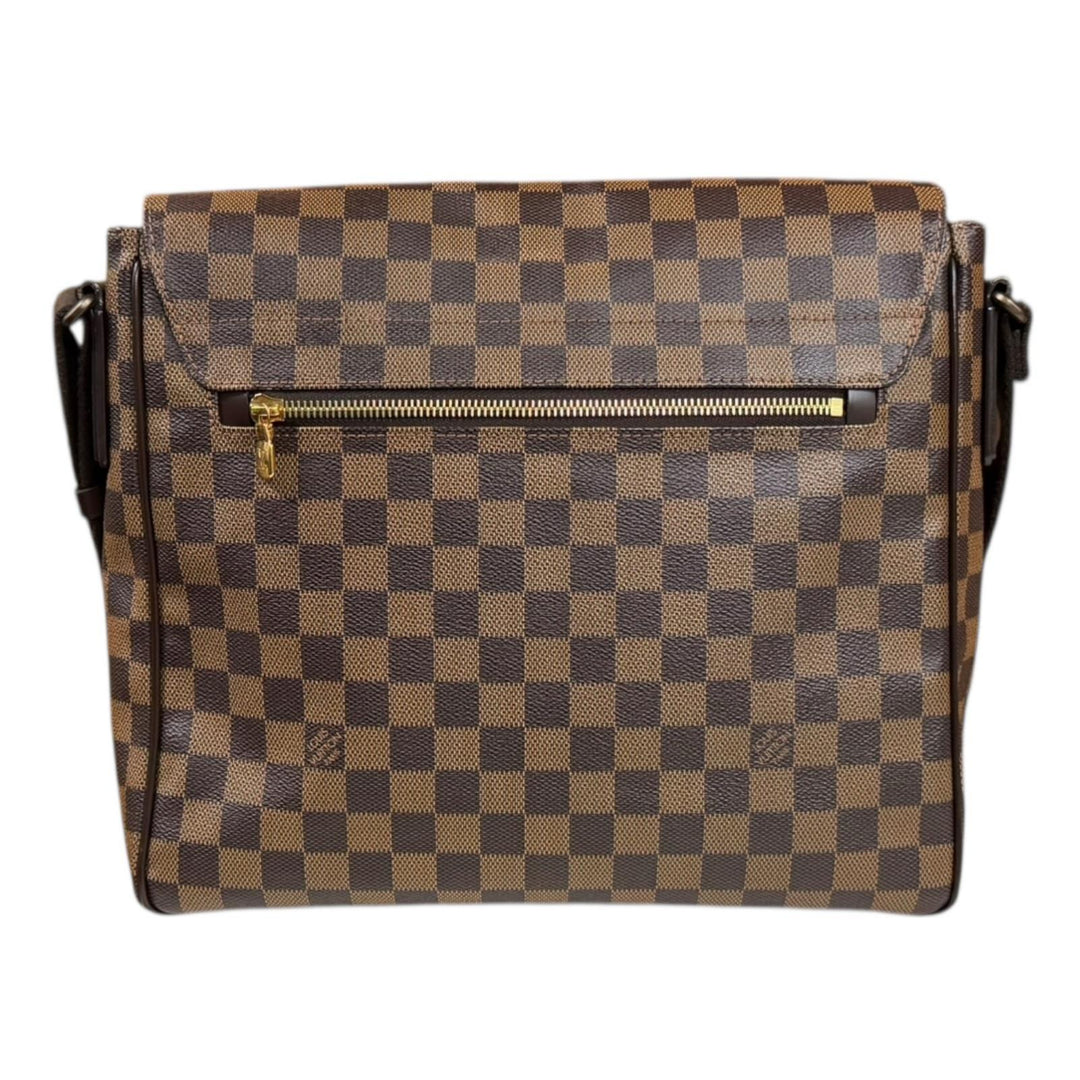 LOUIS VUITTON ルイヴィトン ディストリクトMM ダミエ ショルダー