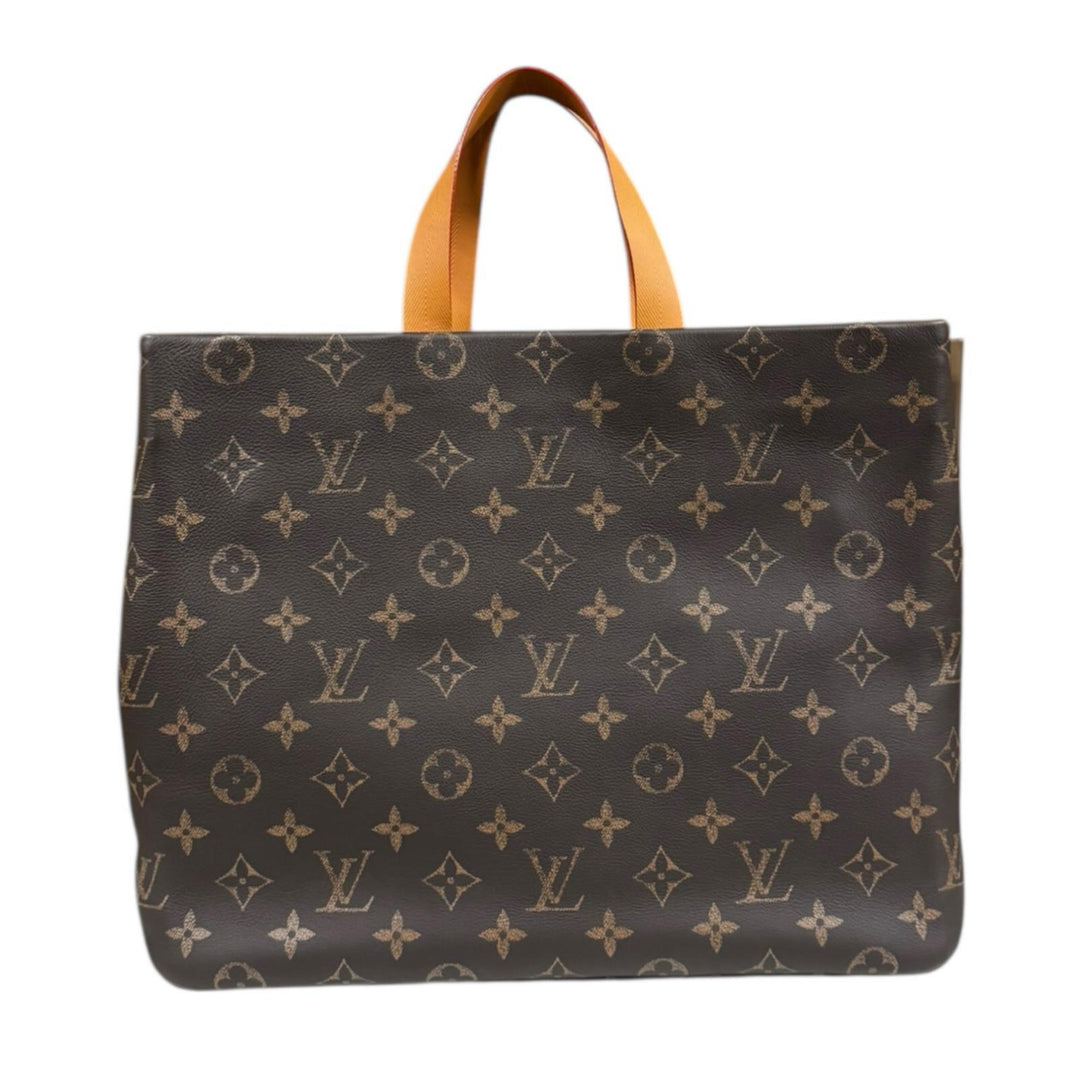 LOUIS VUITTON ルイヴィトン ショッパートートMM モノグラム トート