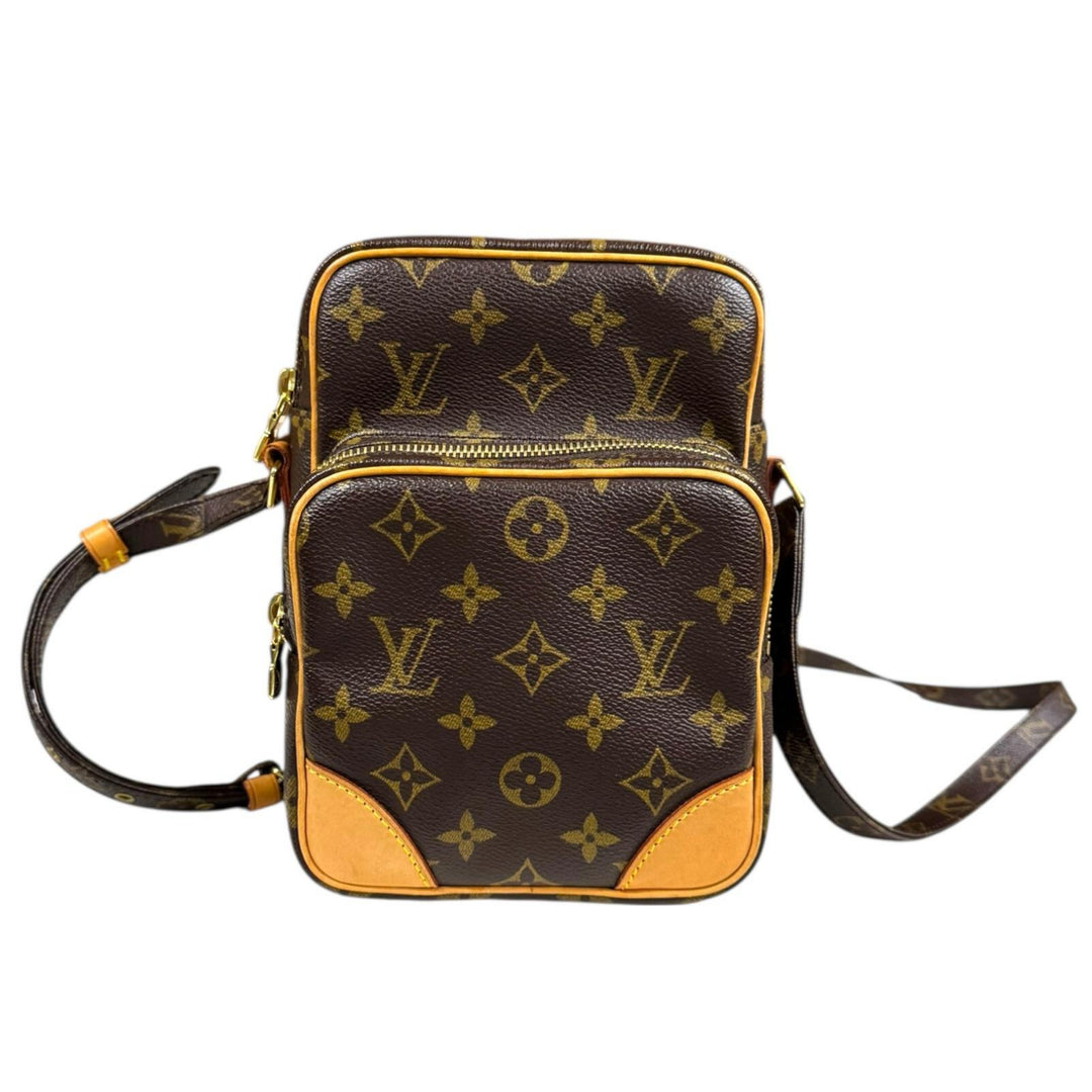 LOUIS VUITTON ルイヴィトン アマゾン モノグラム ショルダーバッグ