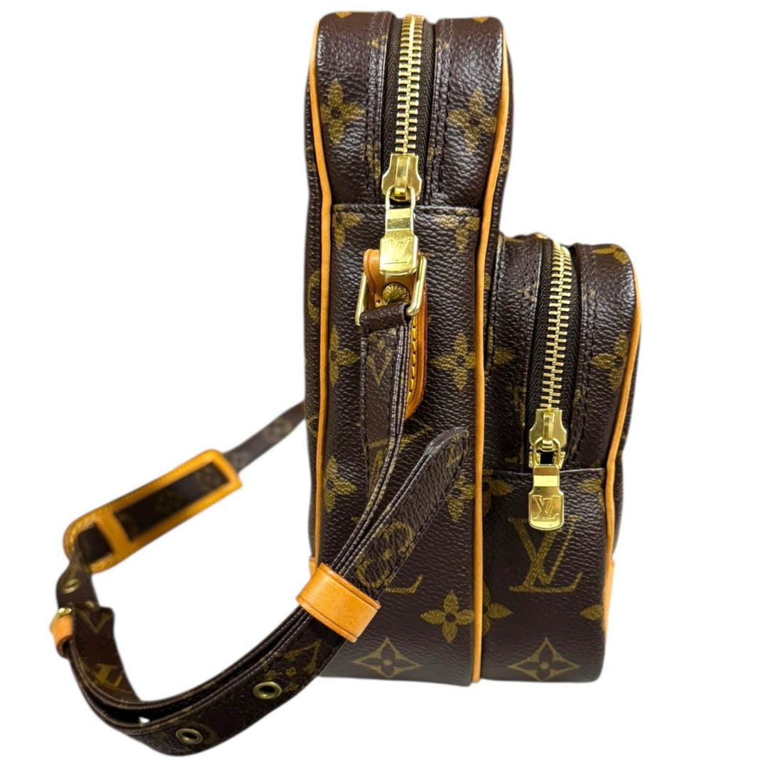 LOUIS VUITTON ショルダーバッグ モノグラム アマゾン LOUIS VUITTON ルイヴィトン アマゾン モノグラム ショルダーバッグ