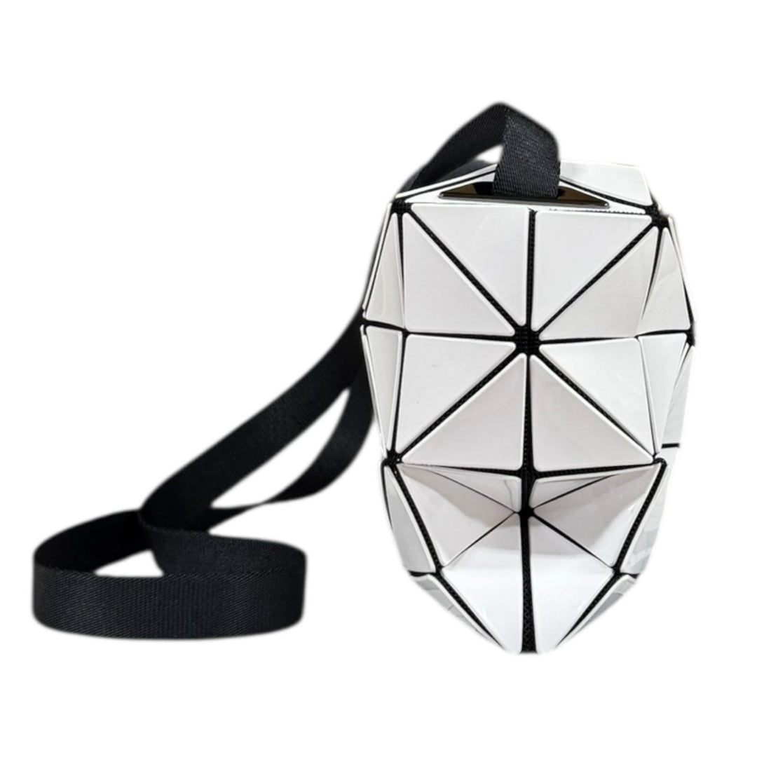 ISSEY MIYAKE イッセイミヤケ バオバオ CARTON ショルダーバッグ PVC