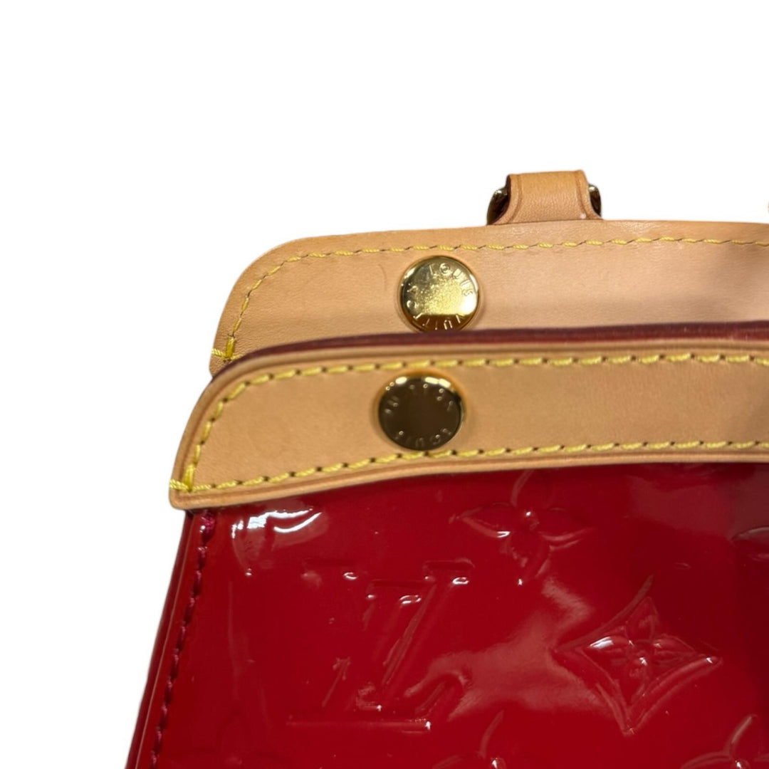 LOUIS VUITTON ルイヴィトン ブレアMM ヴェルニ ショルダーバッグ