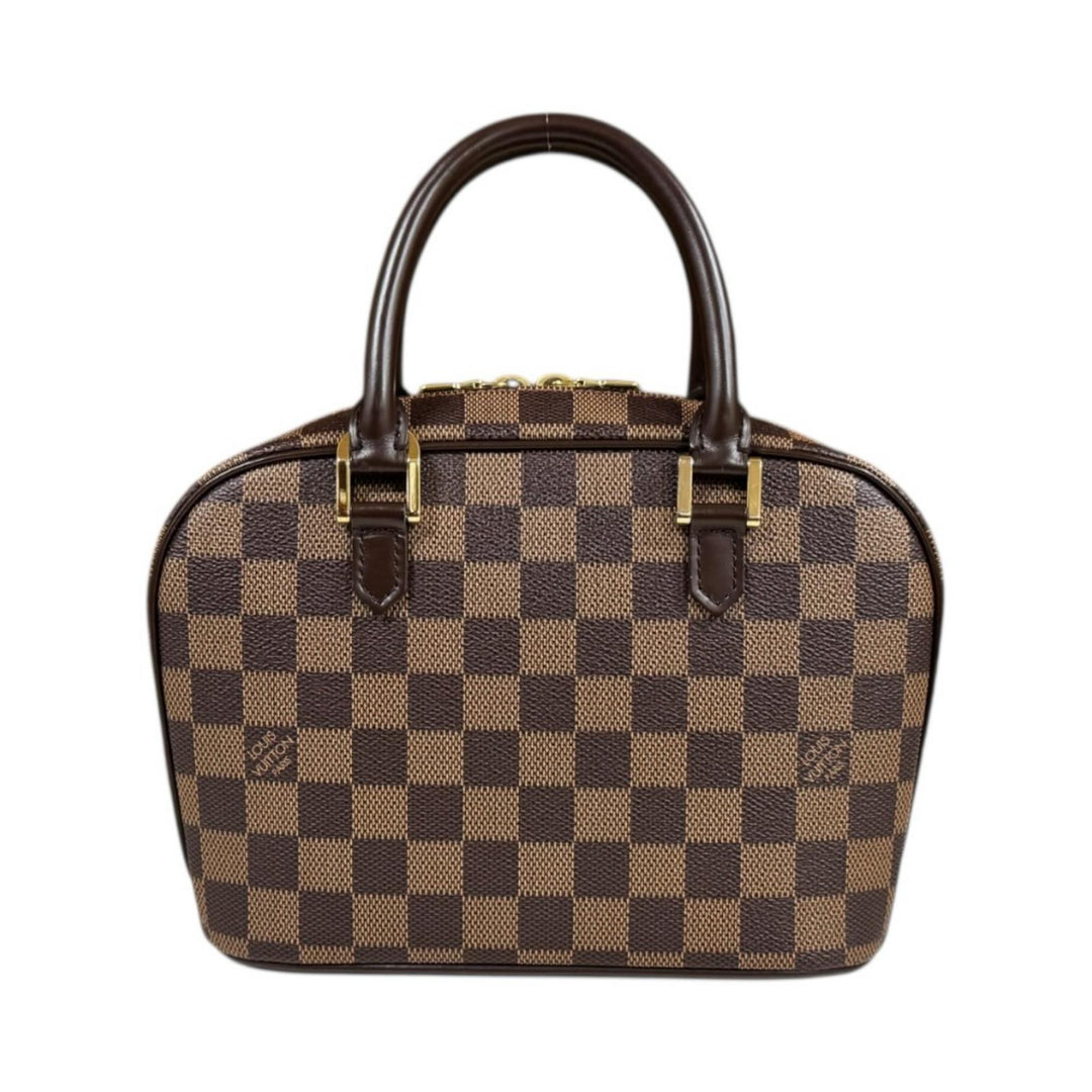 LOUIS VUITTON ルイヴィトン サリアミニ ダミエ ハンドバッグ ダミエ