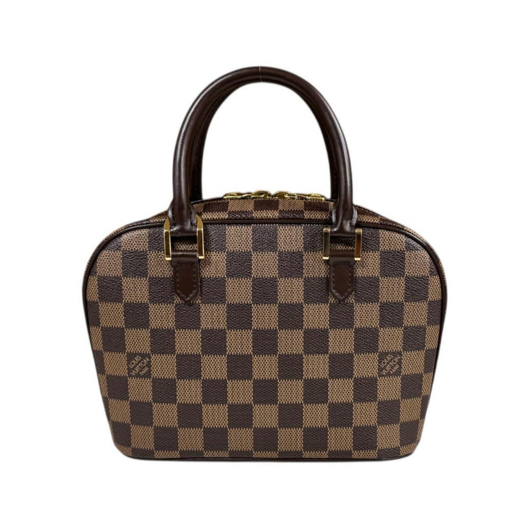 LOUIS VUITTON ルイヴィトン サリアミニ ダミエ ハンドバッグ ダミエ