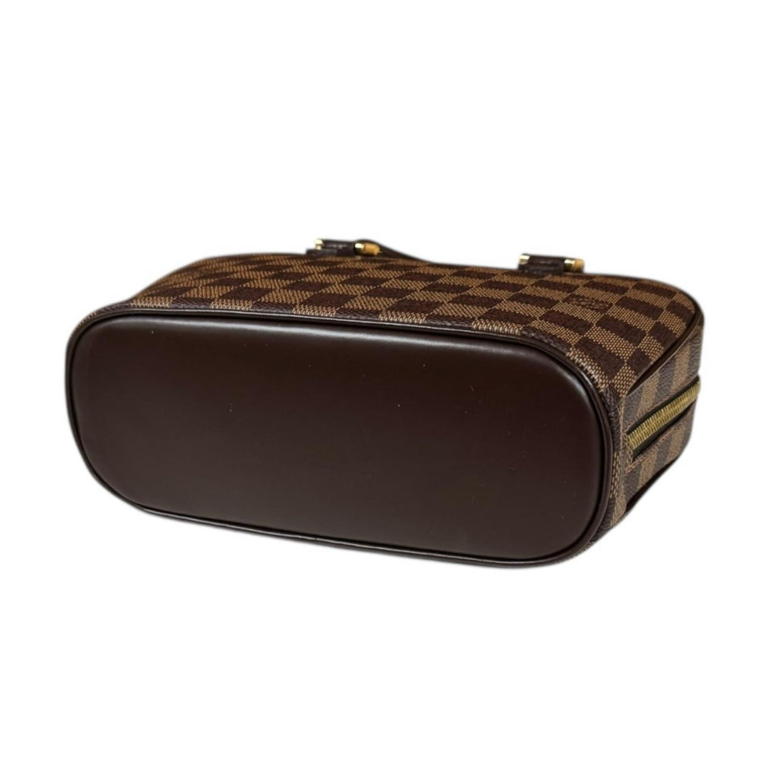 LOUIS VUITTON ルイヴィトン サリアミニ ダミエ ハンドバッグ ダミエ