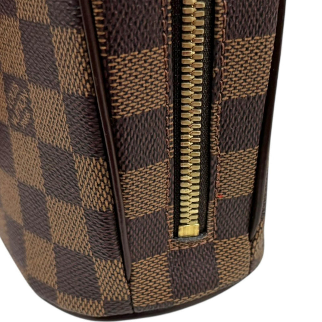 LOUIS VUITTON ルイヴィトン サリアミニ ダミエ ハンドバッグ ダミエ