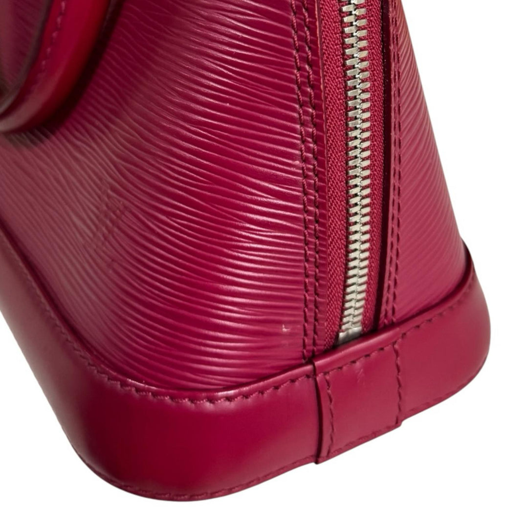LOUIS VUITTON ルイヴィトン アルマBB エピ ショルダーバッグ 