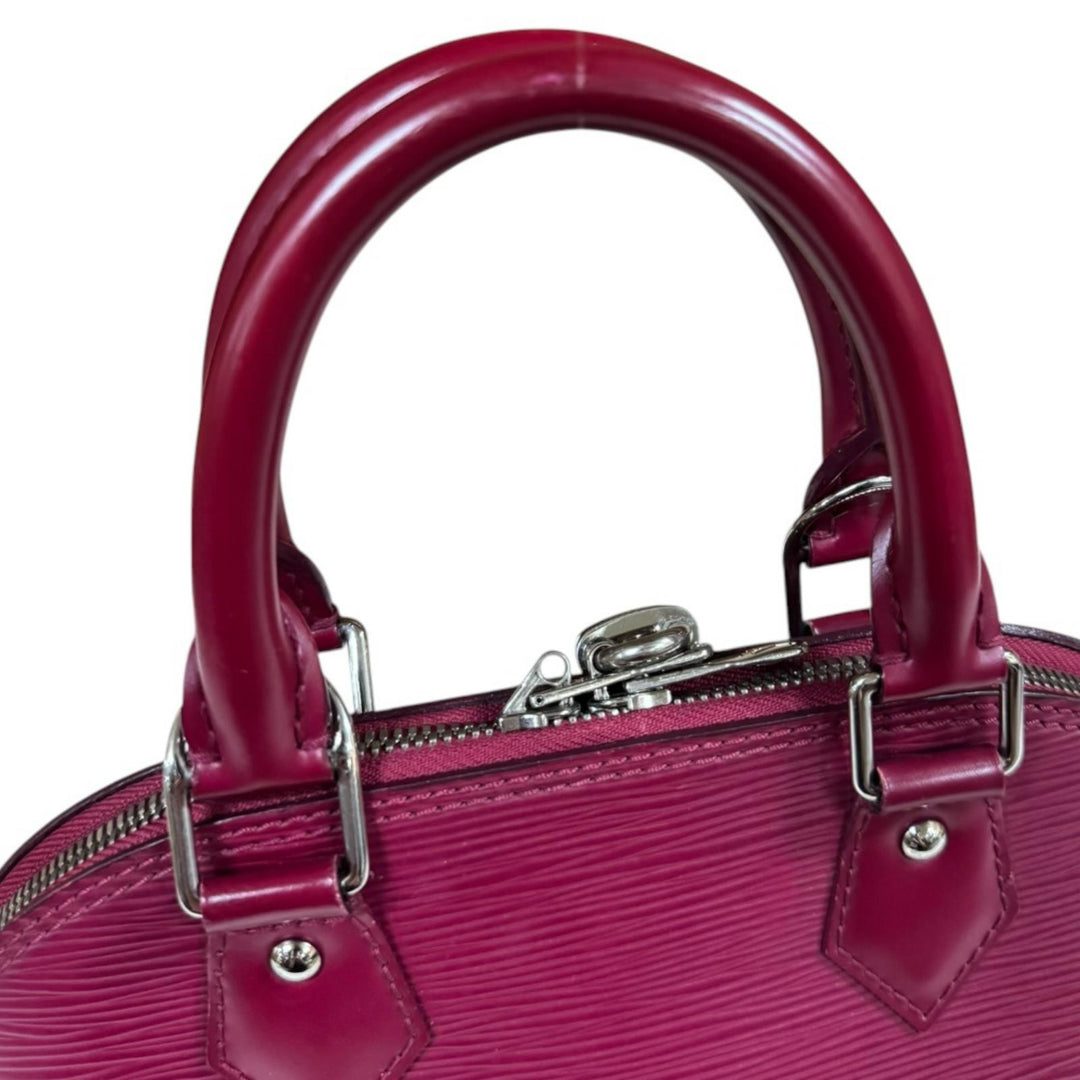 LOUIS VUITTON ルイヴィトン アルマBB エピ ショルダーバッグ