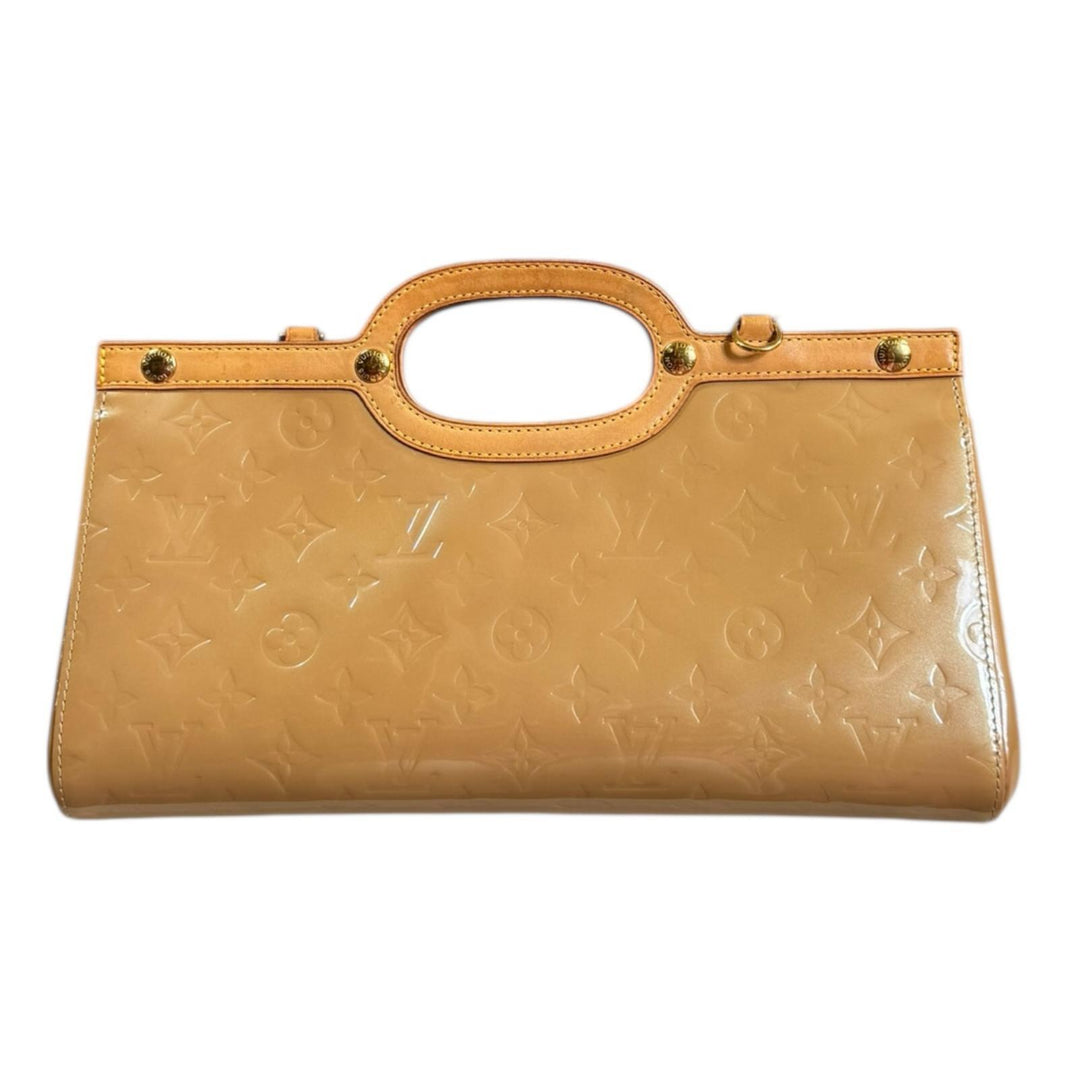 専用ページ　LV モノグラム ヴェルニ ロクスバリードライブ バッグ レンタル] レディース ルイ・ヴィトン モノグラム・ヴェルニ ロクス