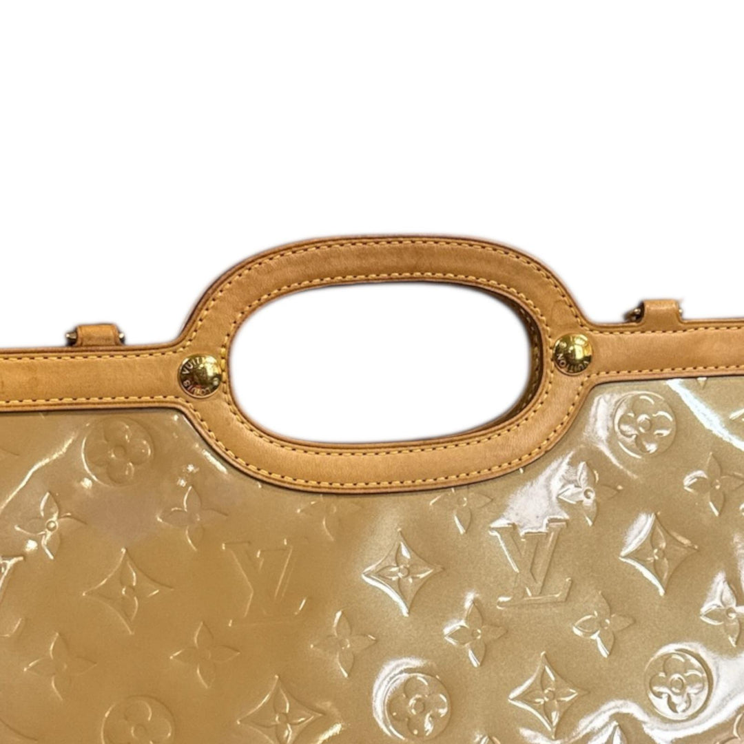 LOUIS VUITTON ルイヴィトン ロクスバリードライブ ヴェルニ