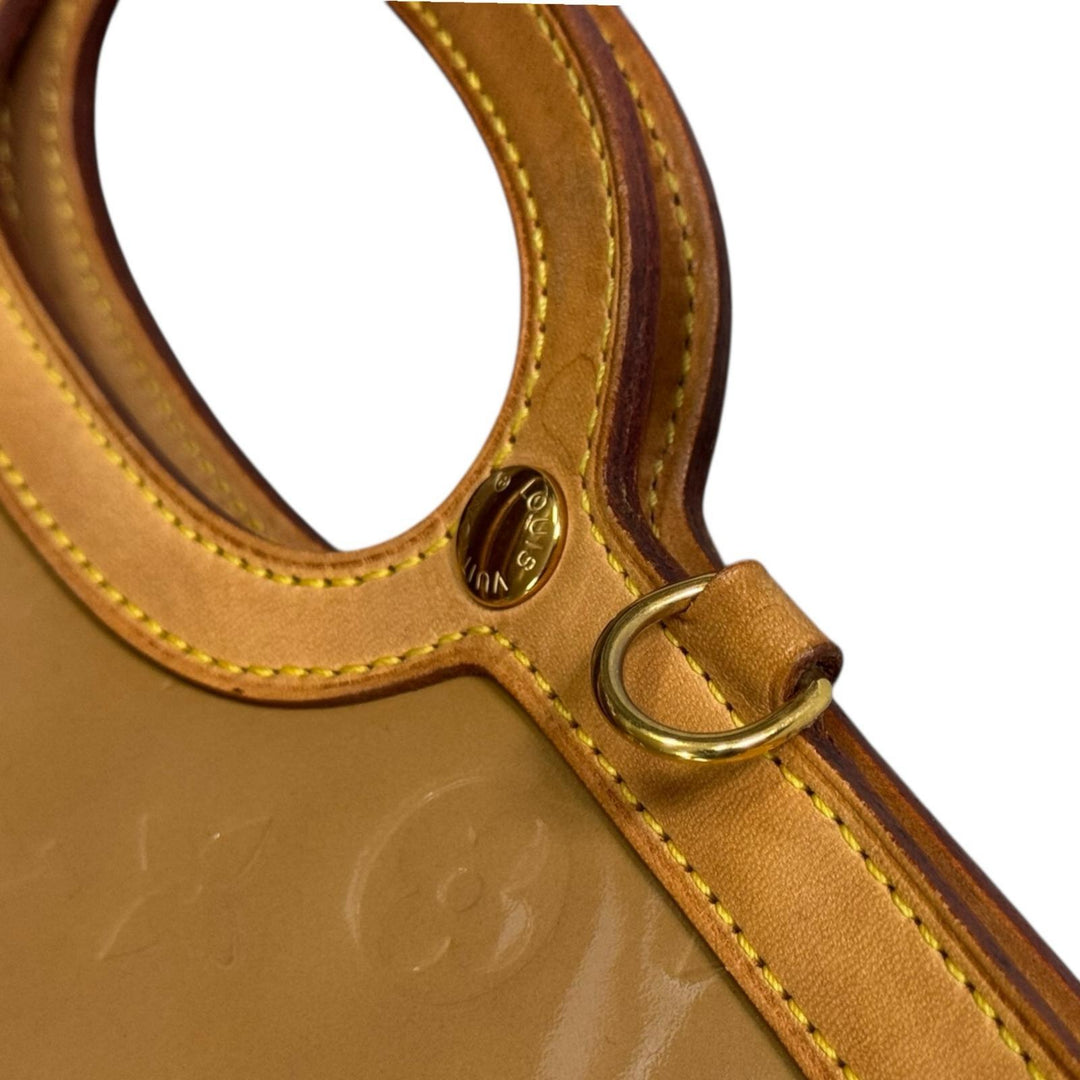 LOUIS VUITTON ルイヴィトン ロクスバリードライブ ヴェルニ