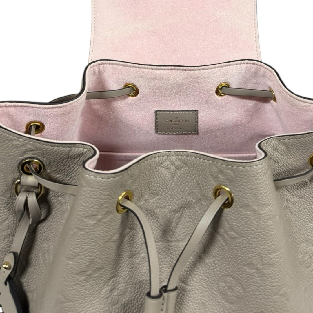 LOUIS VUITTON ルイヴィトン モンスリPM モノグラムアンプラント