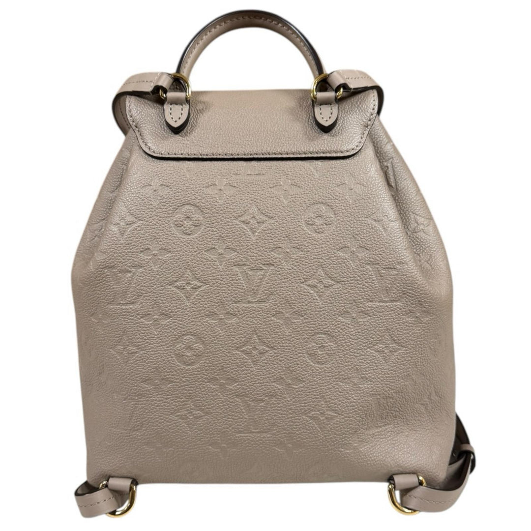LOUIS VUITTON ルイヴィトン モンスリPM モノグラムアンプラント