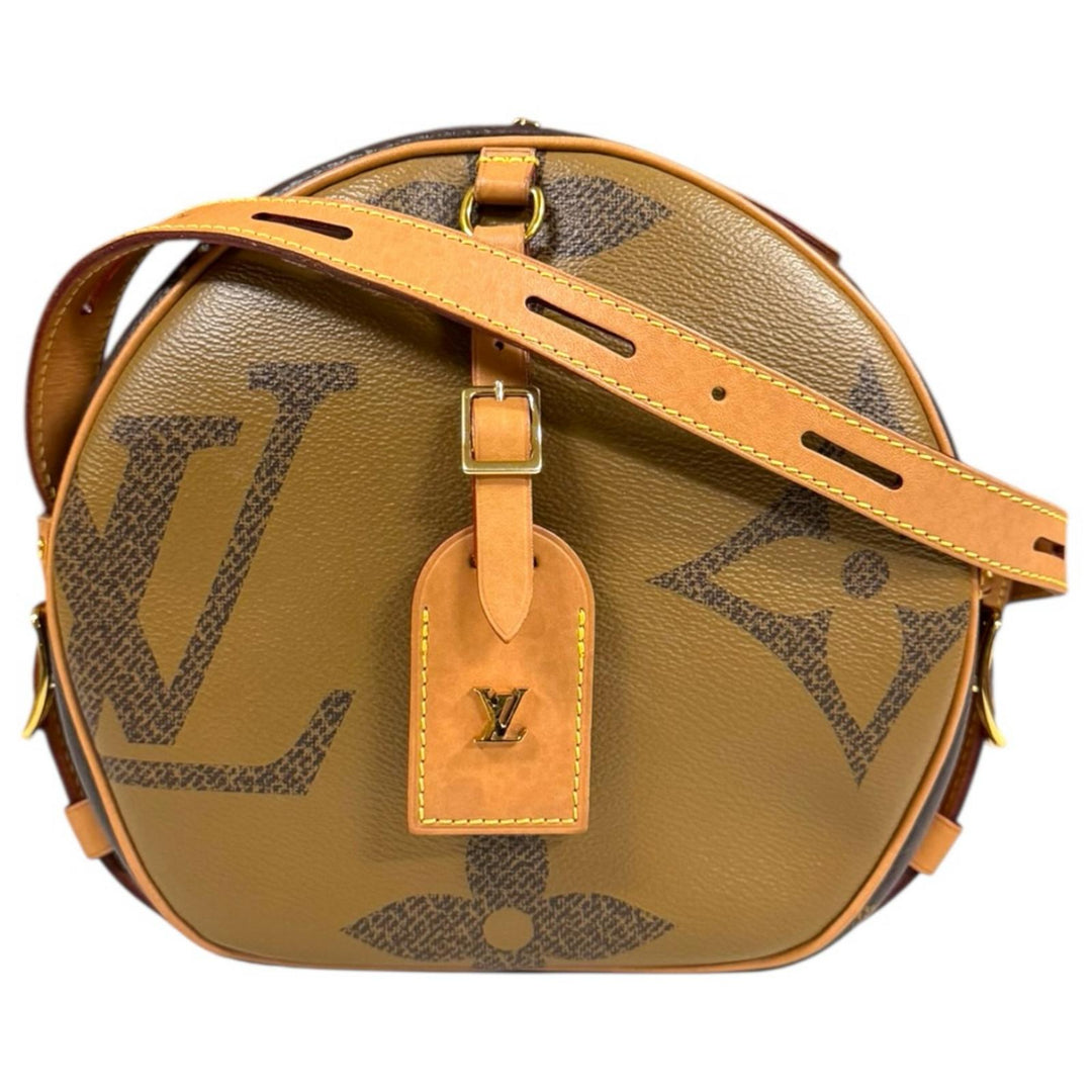 LOUIS VUITTON ルイヴィトン ボワット シャポー スープル モノグラム