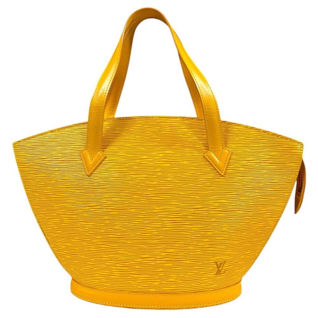 LOUIS VUITTON ルイヴィトン サンジャック エピ ハンドバッグ