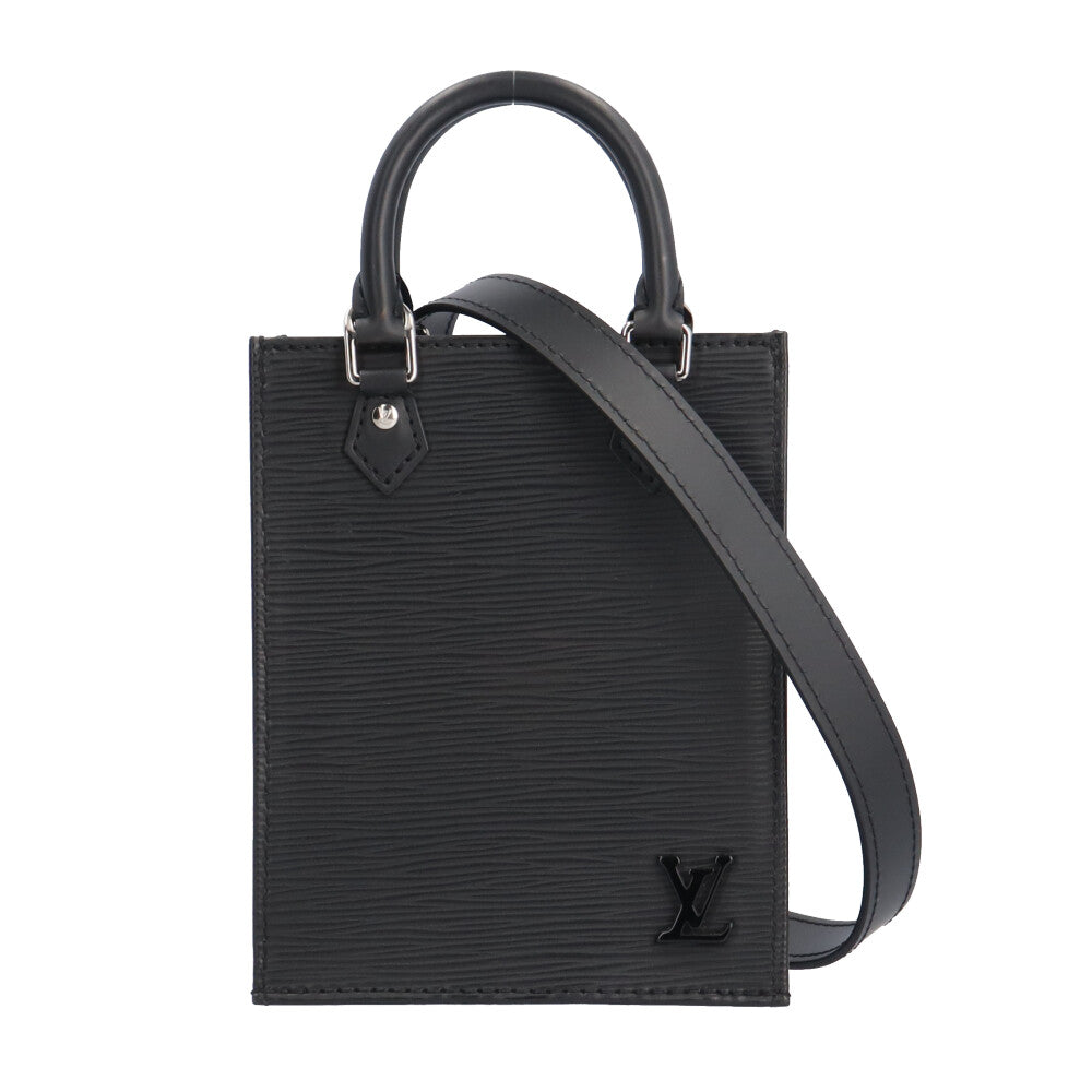 LOUIS VUITTON ルイヴィトン プティットサックプラ エピ ショルダー