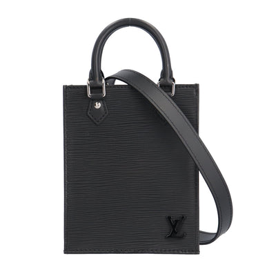 LOUIS VUITTON ルイヴィトン プティットサックプラ エピ ショルダー