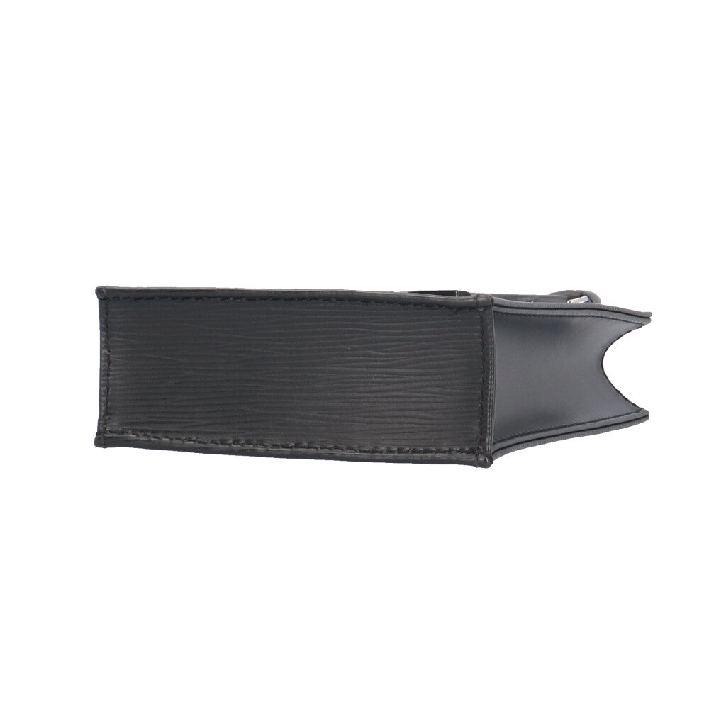 Louis Vuitton エピレザー 小物入れ ブラック LOUIS VUITTON M61867 Zippy Wallet Mahina Leather(Black