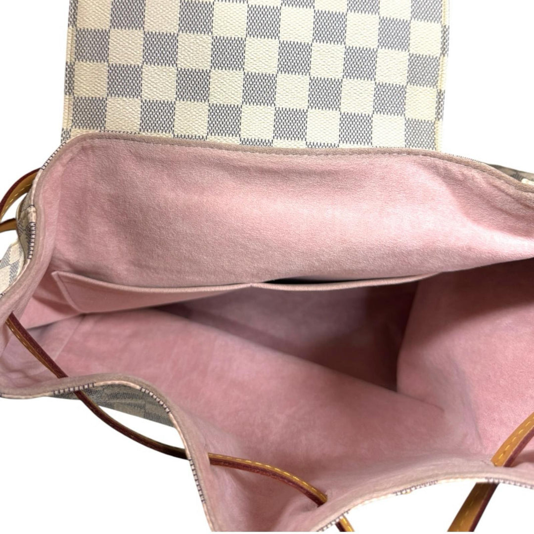 LOUIS VUITTON ルイヴィトン スペロン ダミエアズール リュック