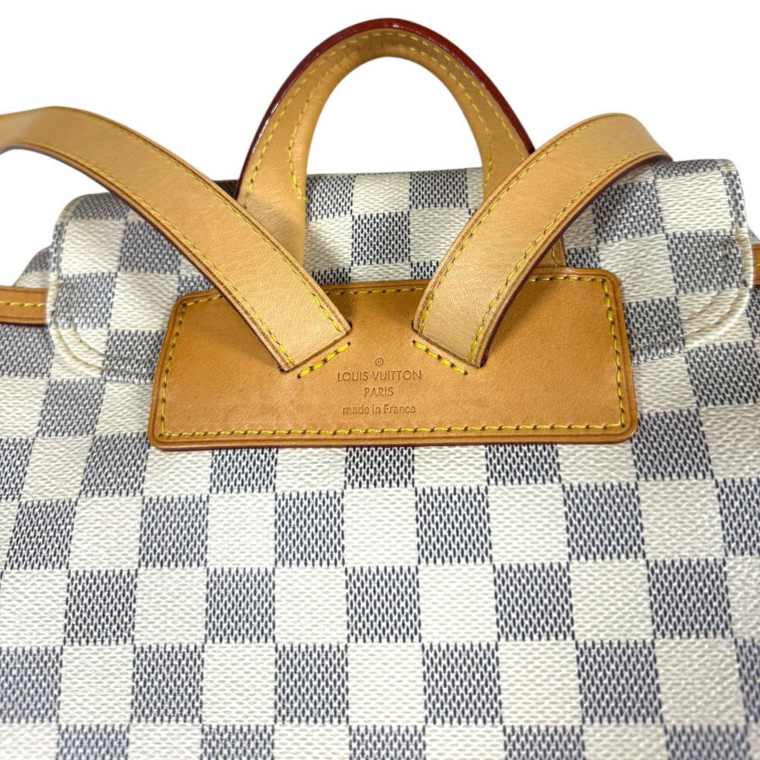 LOUIS VUITTON ルイヴィトン スペロン ダミエアズール リュック