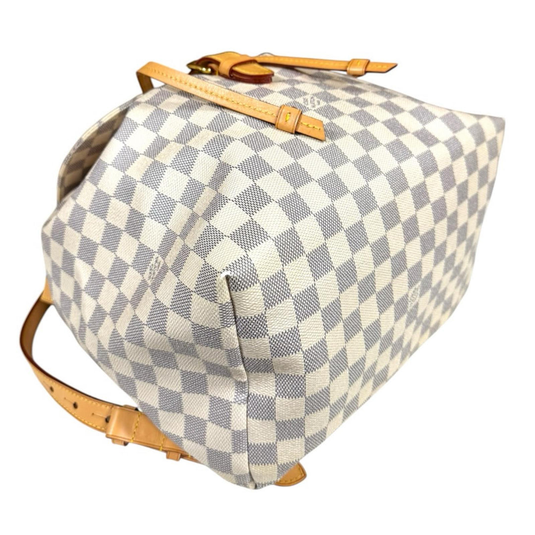 LOUIS VUITTON ルイヴィトン スペロン ダミエアズール リュック